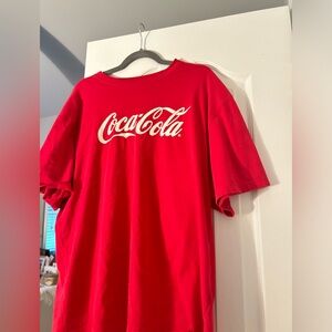 Vintage Coke tshirt